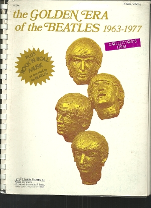 Picture of The Golden Era of Beatles 1963-1977
