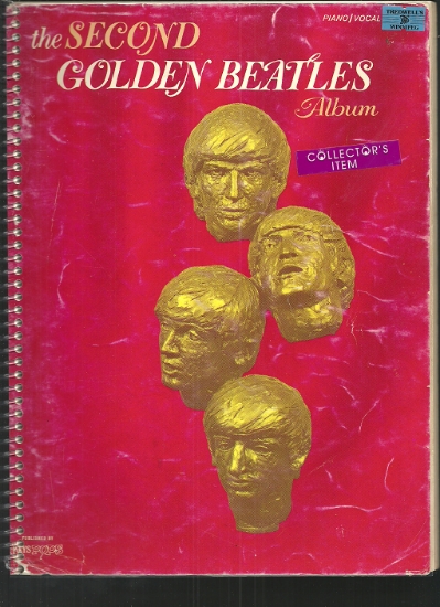 Picture of The Second Golden Beatles Album