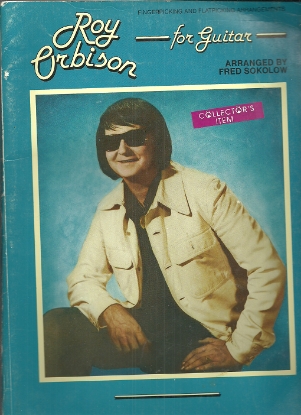 Picture of Roy Orbison for Guitar, arr. Fred Sokolow