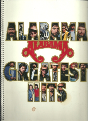 Picture of Alabama Greatest Hits