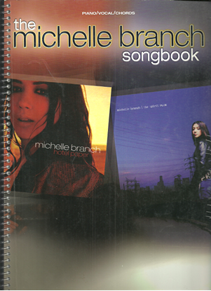 Picture of The Michelle Branch Songbook