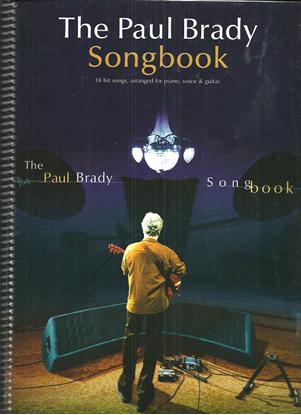 Picture of The Paul Brady Songbook