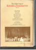 Picture of The Golden Songs of Rogers & Hammerstein 1943-1959, arr. for easy piano by John Brimhall