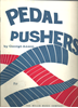 Picture of Pedal Pushers, George Anson, piano solo songbook