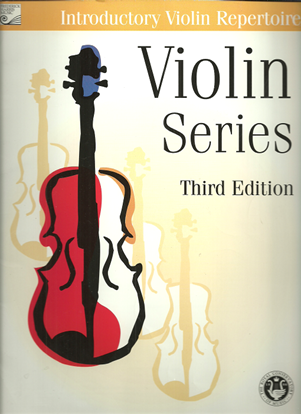 Picture of Violin Introductory Exam Book, 2006 3rd Edition, Royal Conservatory of Music, University of Toronto