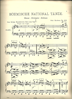 Picture of Three Bohemian National Dances Opus 212, Fritz Kirchner, piano solo 