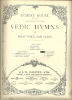 Picture of Vedic Hymns Opus 24 Set 3, Gustav Holst