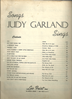 Picture of You Can't Have Everything, movie title song, Mack Gordon & Harry Revel, sung by Judy Garland