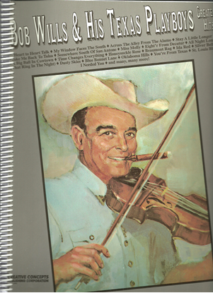 Picture of Bob Wills and His Texas Playboys Greatest Hits