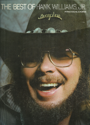 Picture of The Best of Hank Williams Jr.