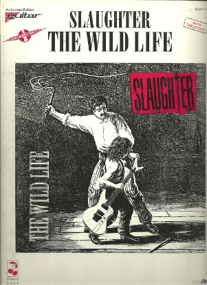 Picture of Slaughter, The Wild Life