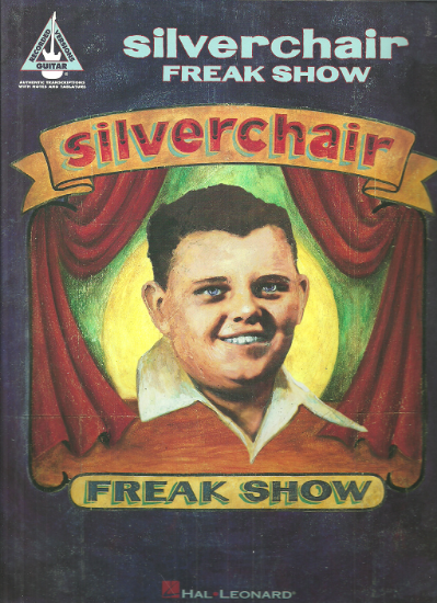 Picture of Silverchair, Freak Show, guitar TAB