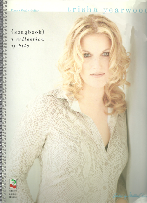 Picture of Trisha Yearwood Songbook (self-titled folio), A Collection of Hits