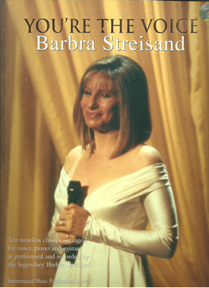Picture of Barbra Streisand, You're the Voice