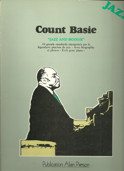 Picture of Count Basie, Jazz and Boogie