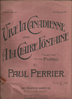Picture of Vive La Canadienne and A La Claire Fontaine, arr. for piano duet Paul Perrier
