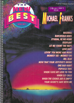 Picture of The New Best of Michael Franks