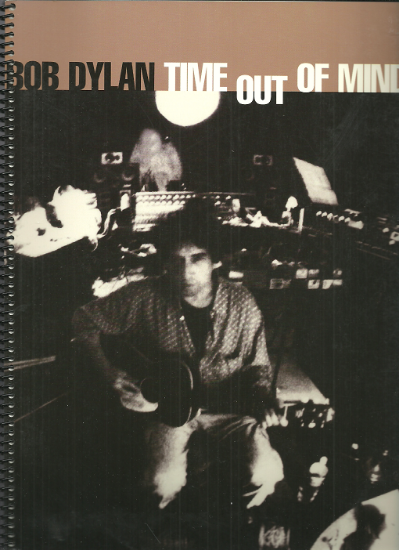 Picture of Bob Dylan, Time Out of Mind