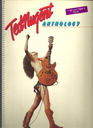 Picture of Ted Nugent Anthology