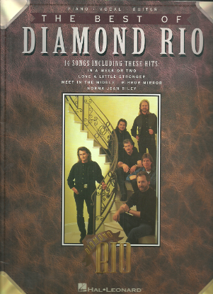 Picture of The Best of Diamond Rio