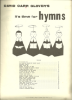 Picture of It's Time for Hymns, David Carr Glover, easy piano 