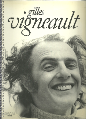 Picture of Gilles Vigneault