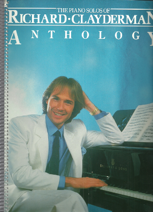 Picture of Richard Clayderman Anthology