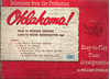 Picture of Oklahoma, Rodgers & Hammerstein, arr. easy piano William Stickles