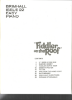 Picture of Fiddler on the Roof, Sheldon Harnick & Jery Bock, arr. John Brimhall