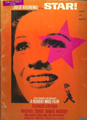 Picture of Star, featuring Julie Andrews, movie soundtrack