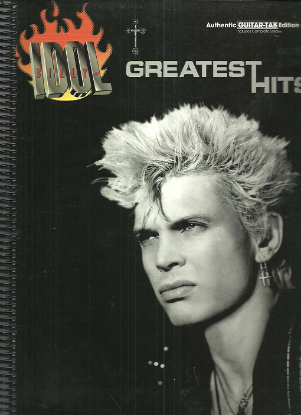 Picture of Billy Idol Greatest Hits