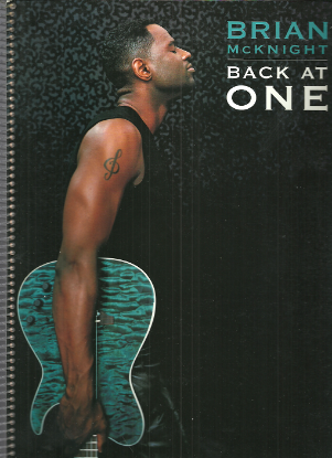 Picture of Brian McKnight, Back at One
