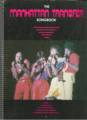 Picture of The Manhattan Transfer Songbook