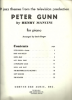Picture of Peter Gunn (Book 1), Nine Jazz Themes for Piano, Henry Mancini, arr. Louis Singer