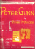 Picture of Peter Gunn (Book 2), Eleven More Jazz Themes for Piano, Henry Mancini, arr. Louis Singer