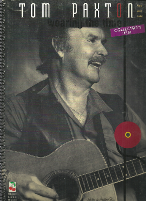 Picture of Tom Paxton, Wearing the Time