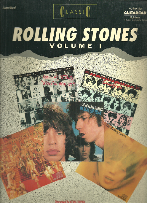 Picture of Classic Rolling Stones Volume I