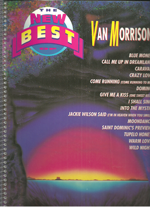 Picture of The New Best of Van Morrison, songbook