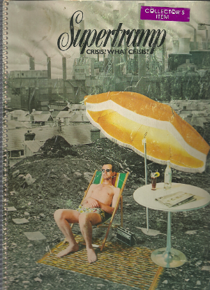 Picture of Supertramp, Crisis What Crisis