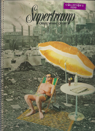 Picture of Supertramp, Crisis What Crisis