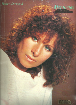 Picture of Barbra Streisand, Memories