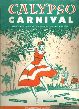 Picture of Calypso Carnival, ed. Jack Edwards & Walter L. Rosemont