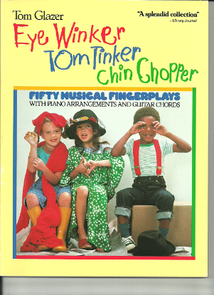 Picture of Eye Winker Tom Tinker Chin Chopper, Tom Glazer