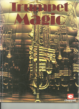 Picture of Trumpet Magic, trumpet & piano 