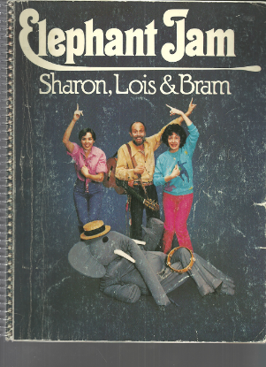 Picture of Sharon, Lois & Bram, Elephant Jam