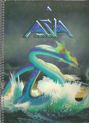 Picture of Asia, self-titled 