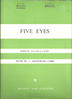 Picture of Five Eyes, C. Armstrong Gibbs, low voice