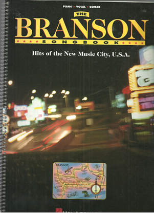 Picture of The Branson Songbook