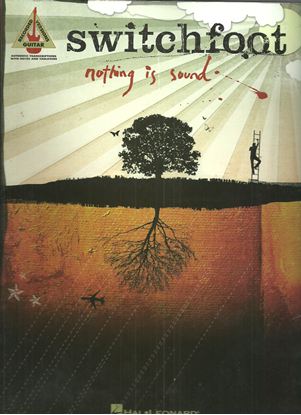 Picture of Switchfoot, Nothing is Sound, guitar TAB songbook