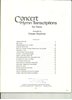 Picture of Concert Hymn Transcriptions for Piano, Chester Nordman
